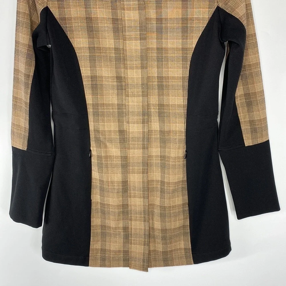 Anatomie plaid city